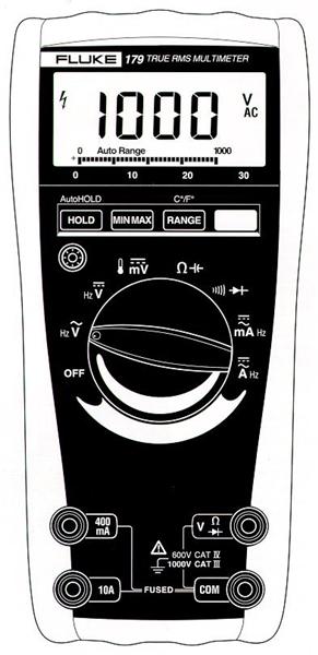 FLUKE 179/EDA2 KIT